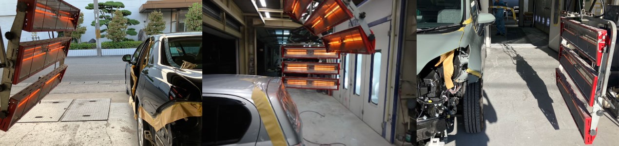 スピーディーな乾燥