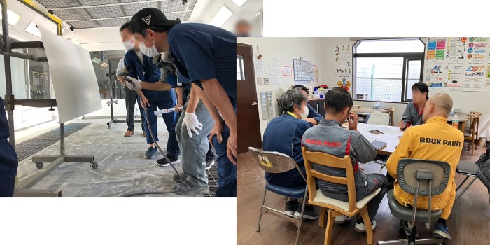 自動車特定整備事業