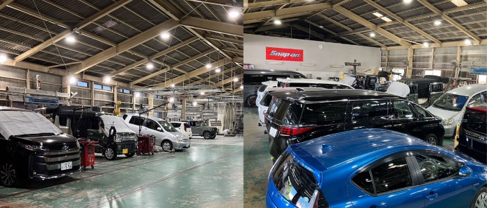 京都府内随一の規模と品質