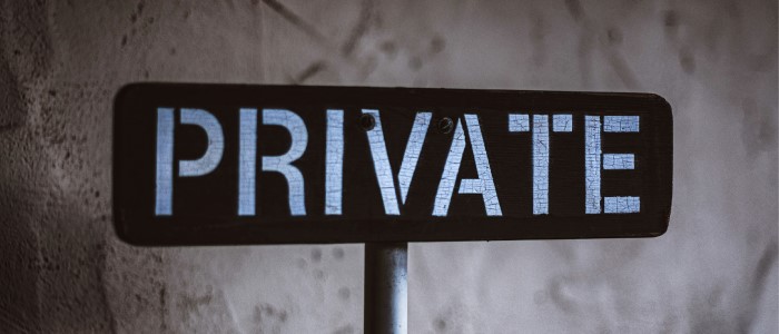 プライバシーポリシー