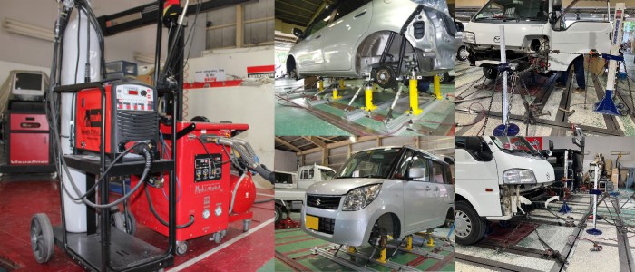 衝突安全ボデー